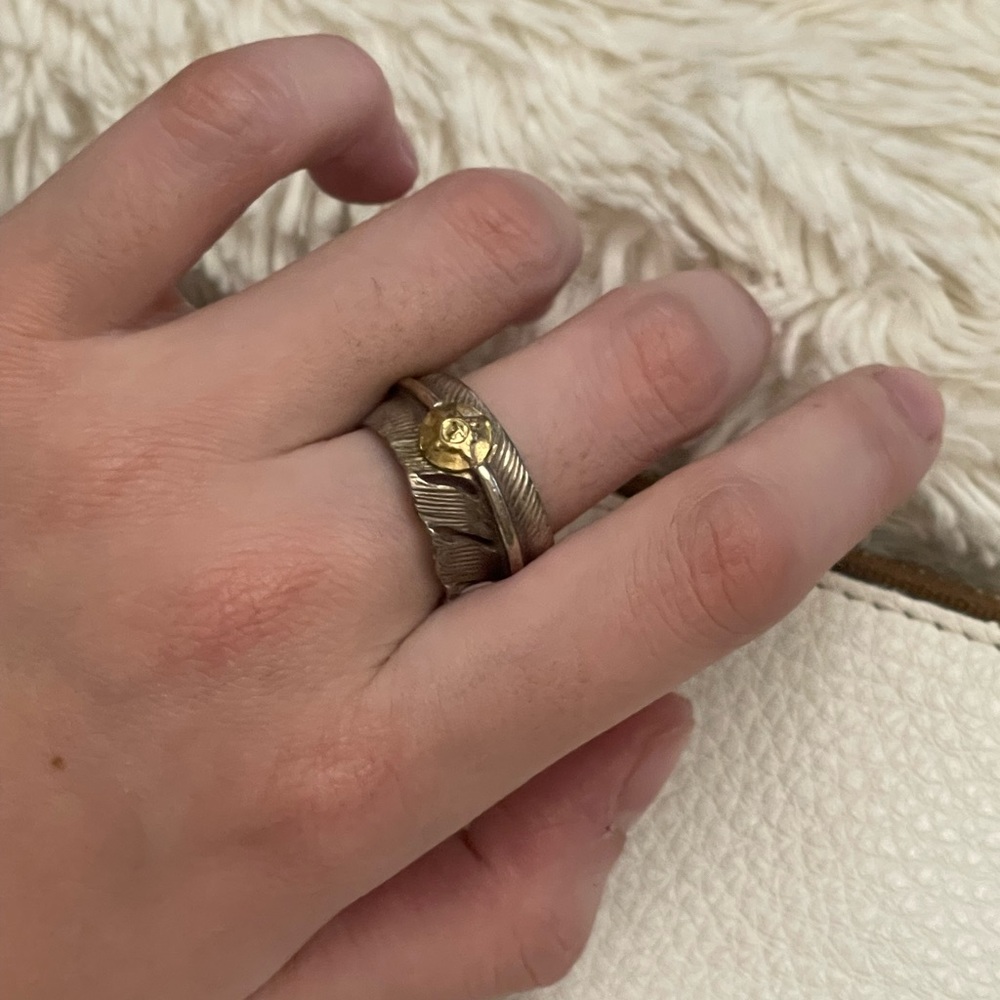 Goro’s First Arrows Ring